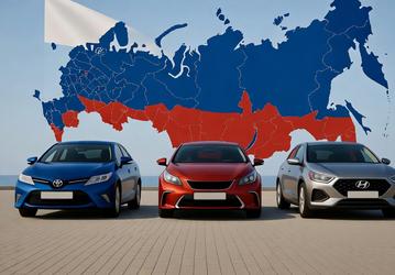 До 2036 года: Toyota, Kia и Hyundai зарегистрировали в РФ товарные знаки названий автомобилей