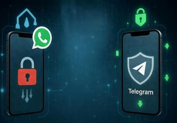 Дуров: 95% личных сообщений в WhatsApp* в итоге оказываются в открытом текстовом виде на серверах Apple/Google