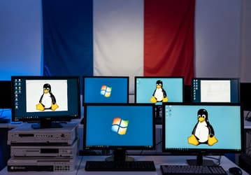 Франция отказывается от Windows, Google Docs, Microsoft Office, Zoom и Telegram в пользу Linux и собственных альтернатив
