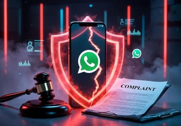 На WhatsApp* подали в суд на фоне критики со стороны Дурова: из-за возможных проблем со сквозным шифрованием