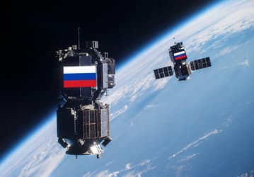 В 2025 году российские спутники запускали в трёх космодромов