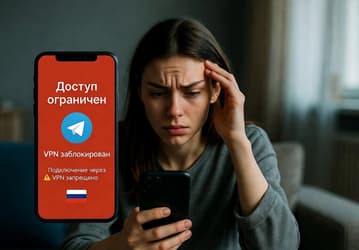Почему российские сервисы не работают с включенным VPN, рассказали в Минцифры России