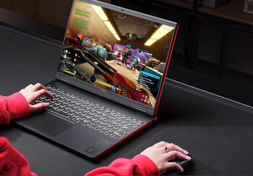 HP обновила ноутбук Omen 15: Ryzen 200-й серии, RTX 5050 Laptop и экран 180 Гц