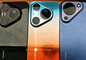 Живые фото Huawei Pura 90 появились за считанные часы до анонса