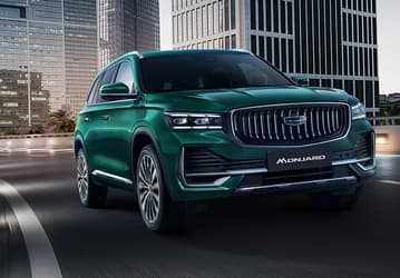 Geely переизобрела гибрид: представлена система i-HEV Zhiqing с рекордным тепловым КПД ДВС 48,41% и расходом всего 2,22 л/100 км