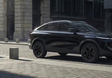 Обновленный Haval F7x 2026 представлен в России: гораздо больше мощности, функция «Смарт виджет» и новая цена