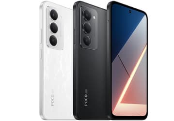 У Xiaomi появился еще один дешевый смартфон: Poco M8s с аккумулятором 7000 мАч и защитой IP64 оценили в 190 долларов