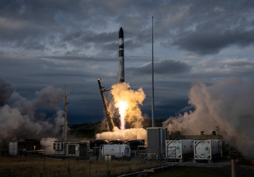 Вторая после SpaceX: Rocket Lab выполнит 15 запусков для одного клиента