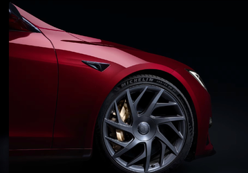 Представлены Tesla Model S Plaid и Model X Plaid Signature Edition