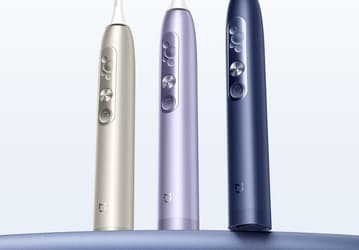 Умная зубная щетка с многовекторным вибромотором и различными насадками — всего 80 долларов. Представлена Xiaomi Mijia Multi-directional Sweeping Electric Toothbrush Pro