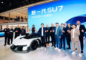 Первый автомобиль Xiaomi в немецком стиле, который создали ветераны BMW. Представлен Xiaomi YU7 GT
