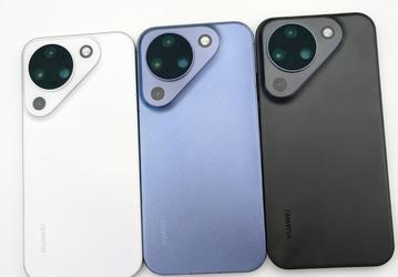 Новый дизайн, перископический телеобъектив и фронтальная камера на 50 Мп. Huawei Pura 90 показали вживую после анонса