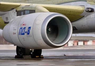 ПД-8 прошёл испытания льдом: новейший авиадвигатель «Суперджета» завершает сертификацию