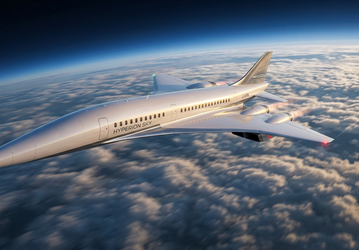 Он не будет похож ни на Ту-144, ни на Concorde: стало известно, как будет выглядеть новый российский сверхзвуковой пассажирский самолет