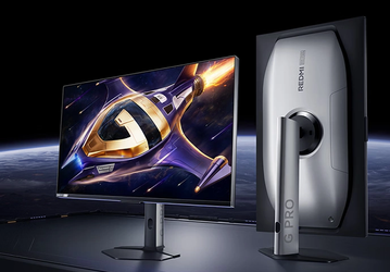 32 дюйма, 4K, 160/320 Гц, телевизор и монитор в одном устройстве: Xiaomi открыла предзаказ на Redmi G Pro 32U 2026 с Mini-LED и Dolby Vision в Китае