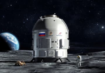 Россия готовит атомную станцию для Луны: впервые названы размеры «Селены»