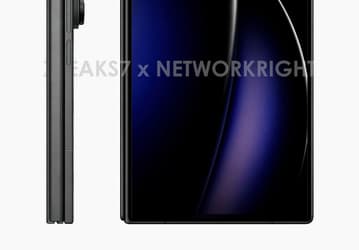Samsung готовит широкий складной Galaxy TriFold Wide? Соответствующий патент компании показывает, как может выглядеть такой аппарат