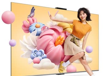 Huawei представила телевизоры Vision Smart Screen 6 SE с 288-герцевыми панелями Mini-LED