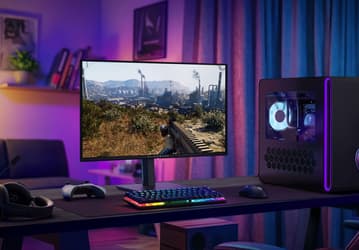 27-дюймовый 240-герцевый монитор QD-OLED от именитого бренда за 350 долларов. Представлен Alienware AW2726DM 