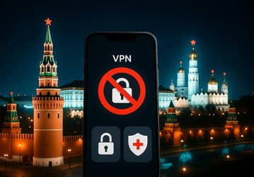 Минцифры России принимает меры против VPN-сервисов и прорабатывает тарифы на международный трафик