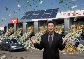 Tesla наконец выплатит Илону Маску рекордную зарплату. С учётом роста акций $56 млрд превратились в $114 млрд