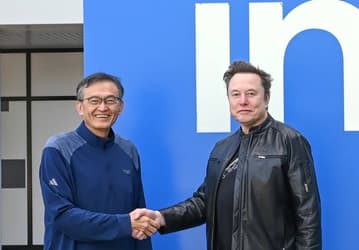 Рука Илона Маска дотянулась до Intel: Tesla TeraFab — самый большой в мире завод по производству чипов — Tesla создаст вместе с Intel