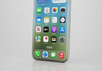 «Дисплей из жидкого стекла» юбилейного iPhone будет совсем не похож на экраны, которые ранее использовались в Android-флагманах