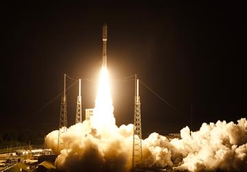 Ракета Atlas V вывела на орбиту 29 спутников Amazon Leo — ULA провела необычно быстрый старт