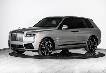 Представлен Rolls-Royce Cullinan, который выдерживает обстрелы и взрывы гранат, оставаясь внешне обычным автомобилем