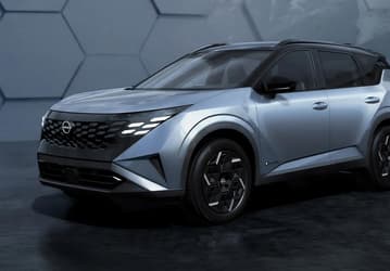 Таким будет совершенно новый Nissan X-Trail. Опубликованы официальные изображения X-Trail 2027