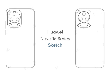 Так будет выглядеть Huawei Nova 16: новый дизайн камеры и возвращение к более простому стилю