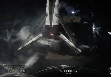 SpaceX вывела на орбиту последний спутник линейки GPS III: он втрое точнее предыдущей версии