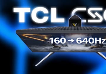 Двухрежимные мониторы станут устаревшими? TCL готовит первый на рынке четырёхрежимный монитор 
