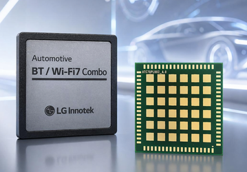 Стабильная работа от -40 до 105 °C и высокая скорость передачи данных. LG Innotek начнёт поставки модулей Wi-Fi 7 для машин