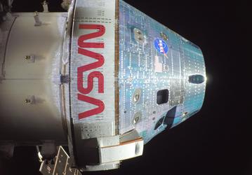 Связь с космическим кораблем Orion с четырьмя астронавтами NASA на борту потеряна, но так и должно быть