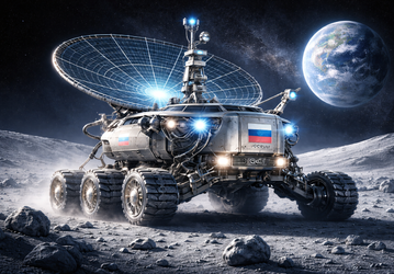 Российскую лунную программу снова отодвинули: запуски «Луны-28», «Луны-29» и «Луны-30» перенесли на 2032–2036 годы
