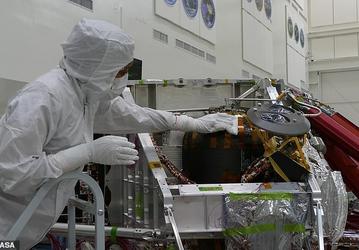 Грибок Aspergillus calidoustus может выжить на Марсе: исследование NASA