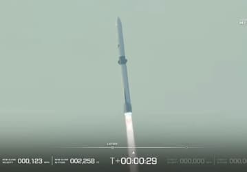 Дэйв Лимп о расследовании NG-3: Blue Origin выясняет причину сбоя верхней ступени New Glenn и потери спутника AST SpaceMobile