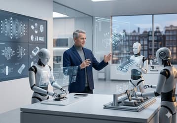 Будущий CEO Apple Джон Тернус запустил новую ИИ-платформу для ускорения разработки устройств