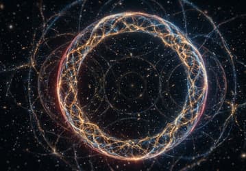 Гигантское Кольцо размером с миллиард световых лет ставит под сомнение фундаментальную догму о том, что Вселенная однородна