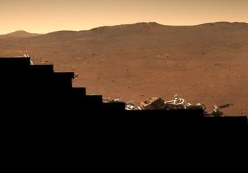 Curiosity и Perseverance показали Марс с разных «эпох» в новых панорамах