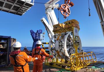 Китай завершил морские испытания ключевых систем глубоководного нейтринного телескопа TRIDENT