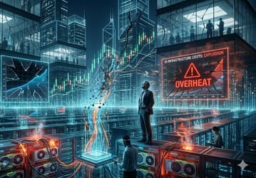 OpenAI не дотянулась до собственных целей: расходы на вычисления давят на бизнес и рынок
