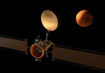 Связной спутник для Марса получит научную нагрузку: NASA добавило кубсаты в миссию MTN