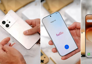 Работающий Honor 600 и комплект поставки показали вживую до анонса