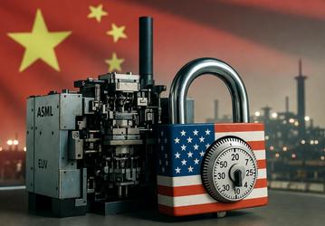 США готовят почти полный запрет на поставки литографов в Китай