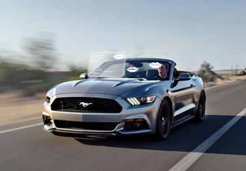 Автомобили Ford учат «читать по губам»