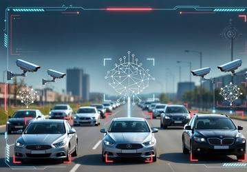 Российская нейросеть NtechLab будет выявлять автомобили по ориентировкам на Ямале