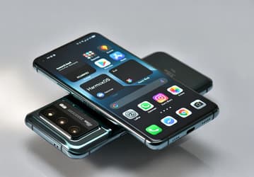 Количество смартфонов с Huawei HarmonyOS ещё в марте 2026 превысило 55 млн
