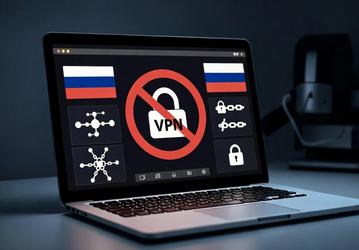 VPN в России скачивают в 14 раз больше, чем год назад